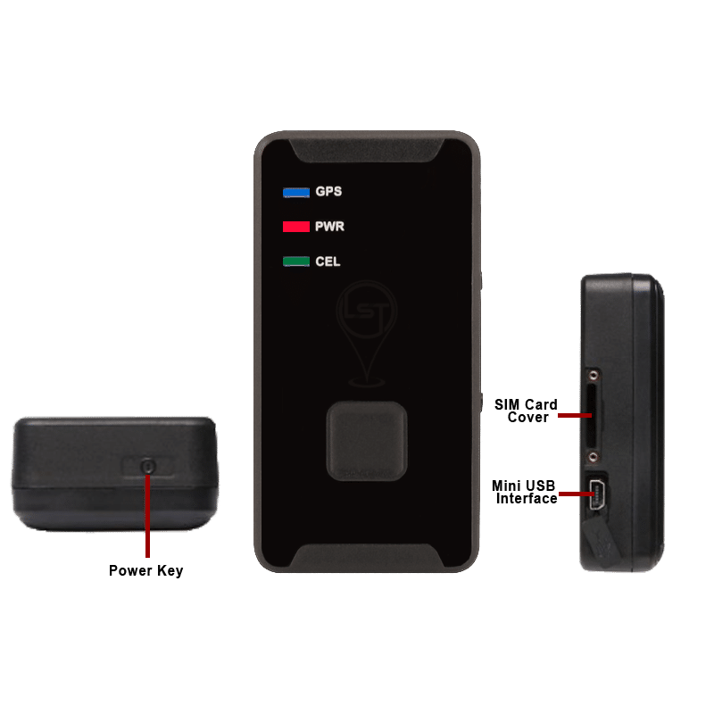 GL300 GPS Tracker - Micro GPS tracker