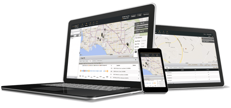 GPS Tracking Laptops