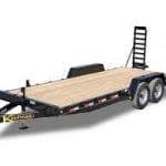 Flatbed Trailer GPS Tracker