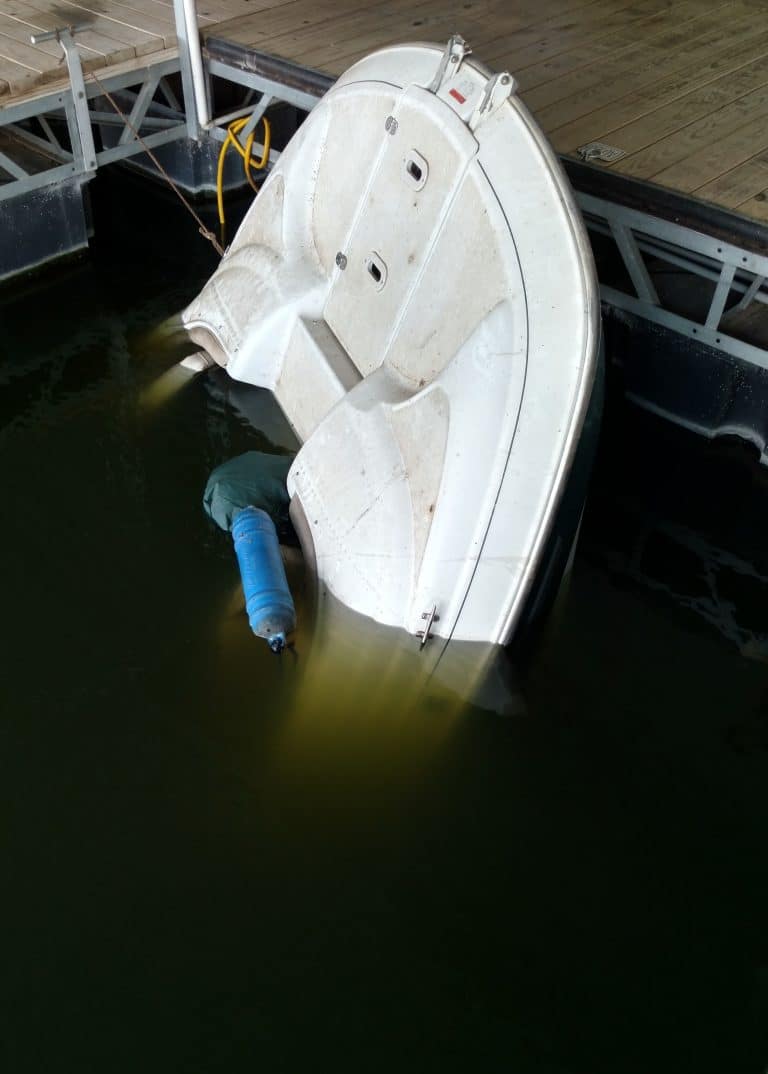Boat Insurance GPS Tracker