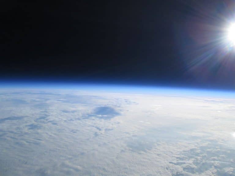 Balloon GPS