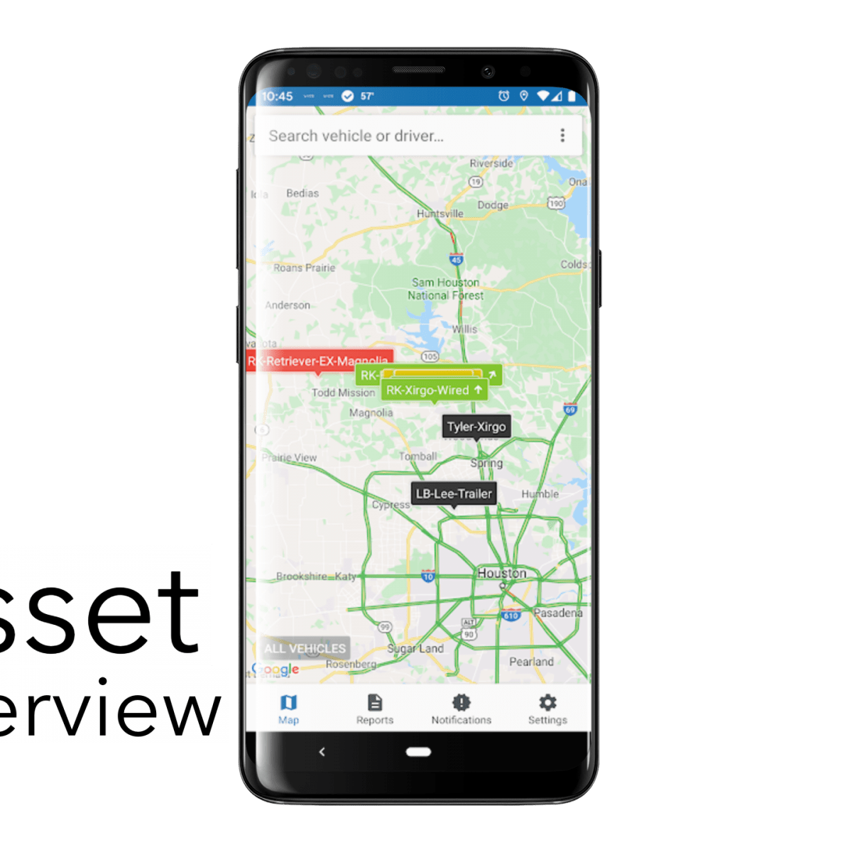 SmartOne Solar - Solar-Powered Asset Tracker