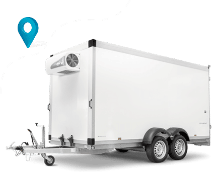 GPS Trailer Tracker