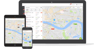 Cell phone gps