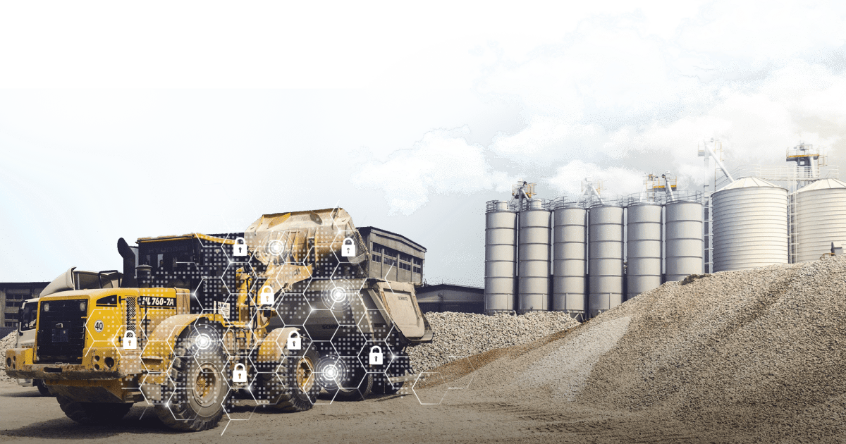 Heavy Equipment Tracking LoneStar Tracking®