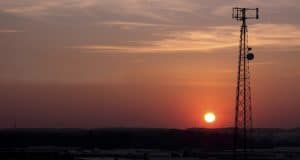 ATT 3G Sunset
