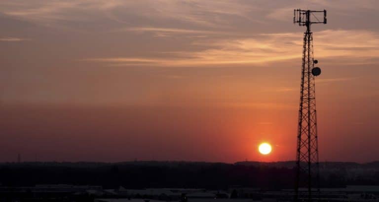 ATT 3G Sunset