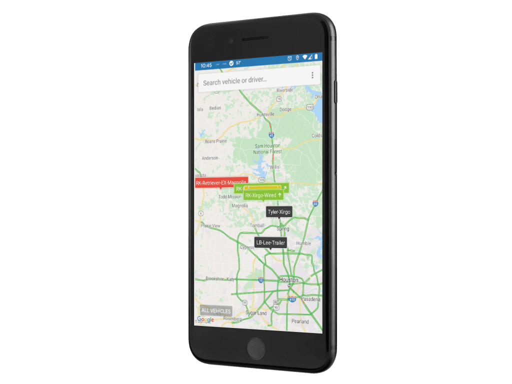 GPS tracking on you phone