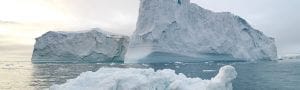 gps iceberg