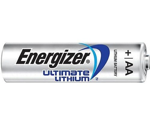 Energizer Ultimate Lithium Batteries (3 pack)