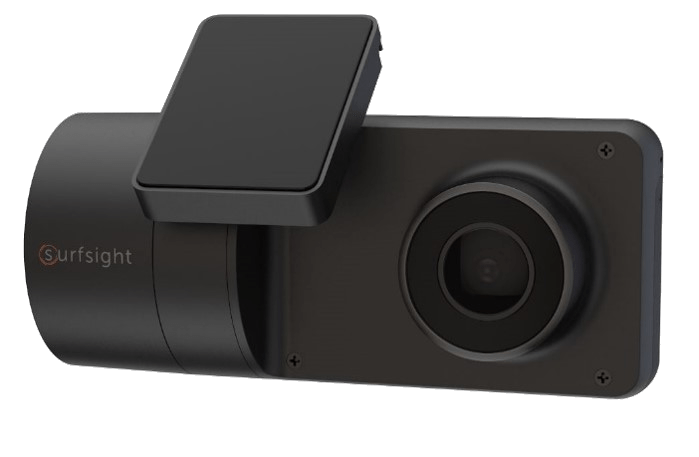 Live dash cam features