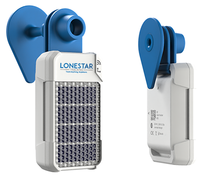 vurdere Bonde ser godt ud LoneStar Tracking GSatSolar - Cattle and Livestock GPS Tracker 2023 -  LoneStar Tracking®
