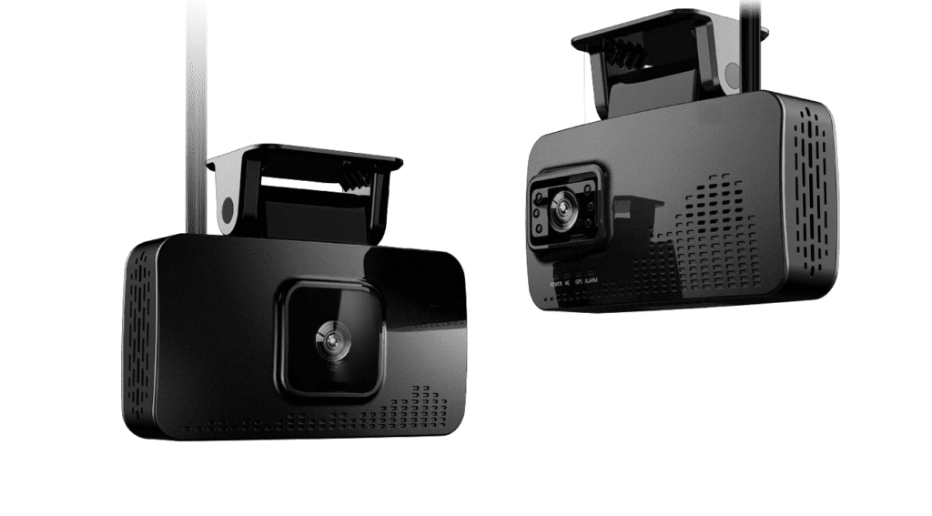 live streaming dash camera front and back
