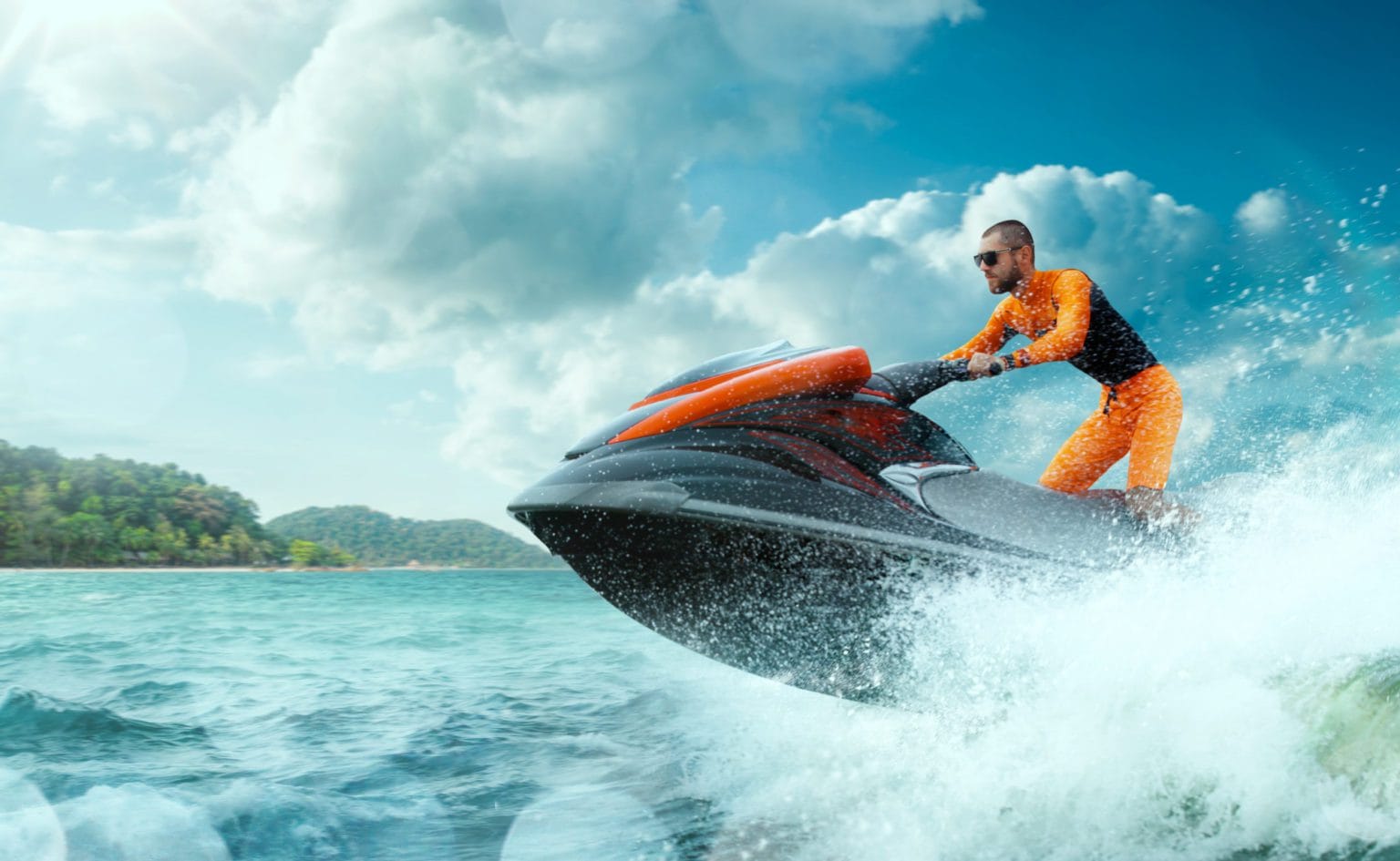 Everything You Need to Know About Using a Jet Ski GPS Tracker ...