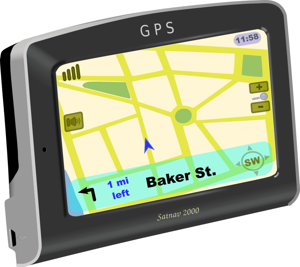 GPS tracking mistakes