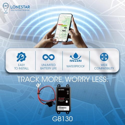 GB130 Wired GPS Tracking Device - Image 3