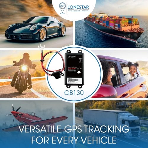 GB130 Wired GPS Tracking Device - Image 4