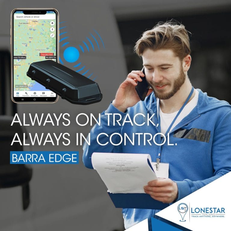 Barra GPS 4G/5G Outdoor Tracker