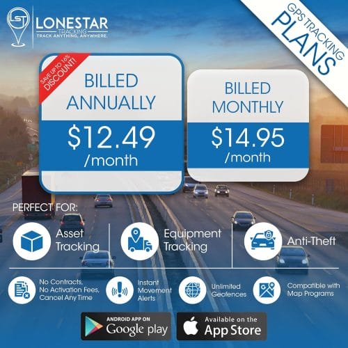 GPS pricing packages