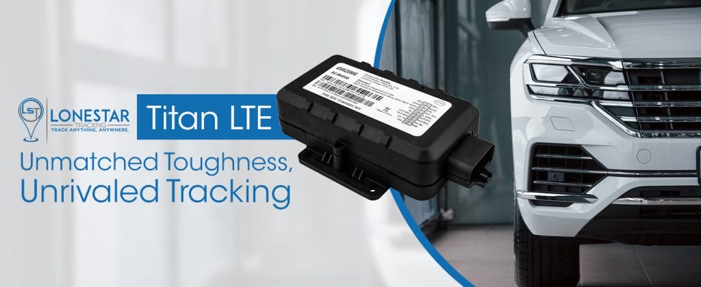 Titan rugged GPS header