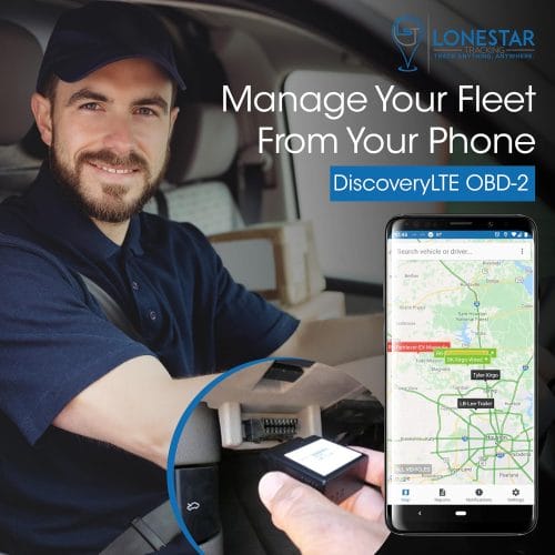 DiscoveryLTE OBD-2 GPS Tracker - Image 4