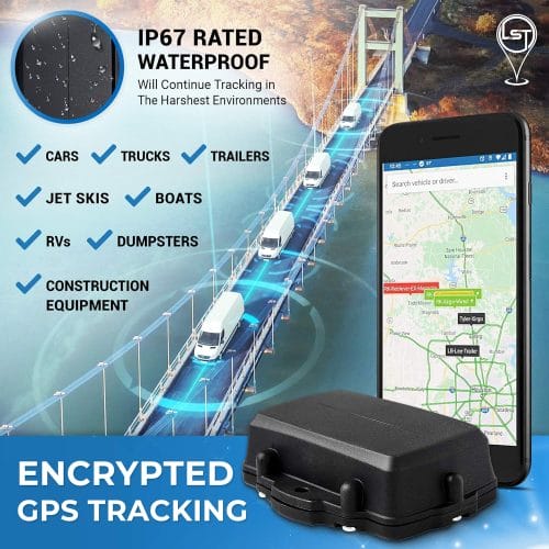 Oyster3 4G/5G Waterproof Battery Powered GPS Tracking Device - Image 2