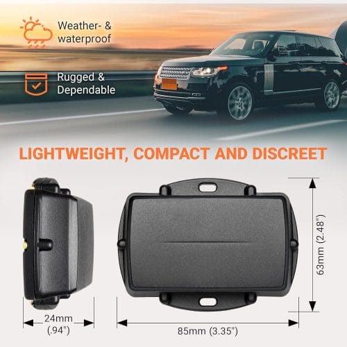 Yabby3 4G/5G Cat-M1 Battery GPS Tracker - Image 2