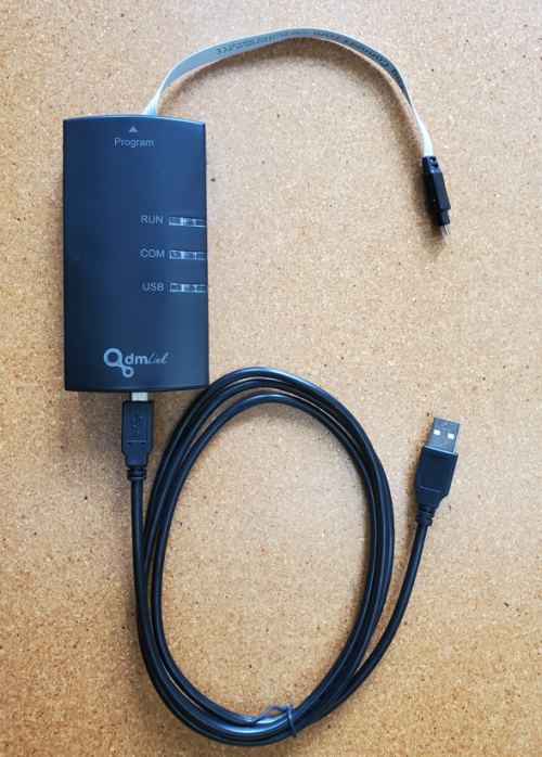 DM Link Programmer