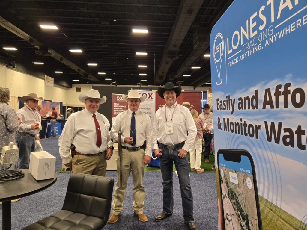 Who is LoneStar Tracking and the Texas Special Rangers.