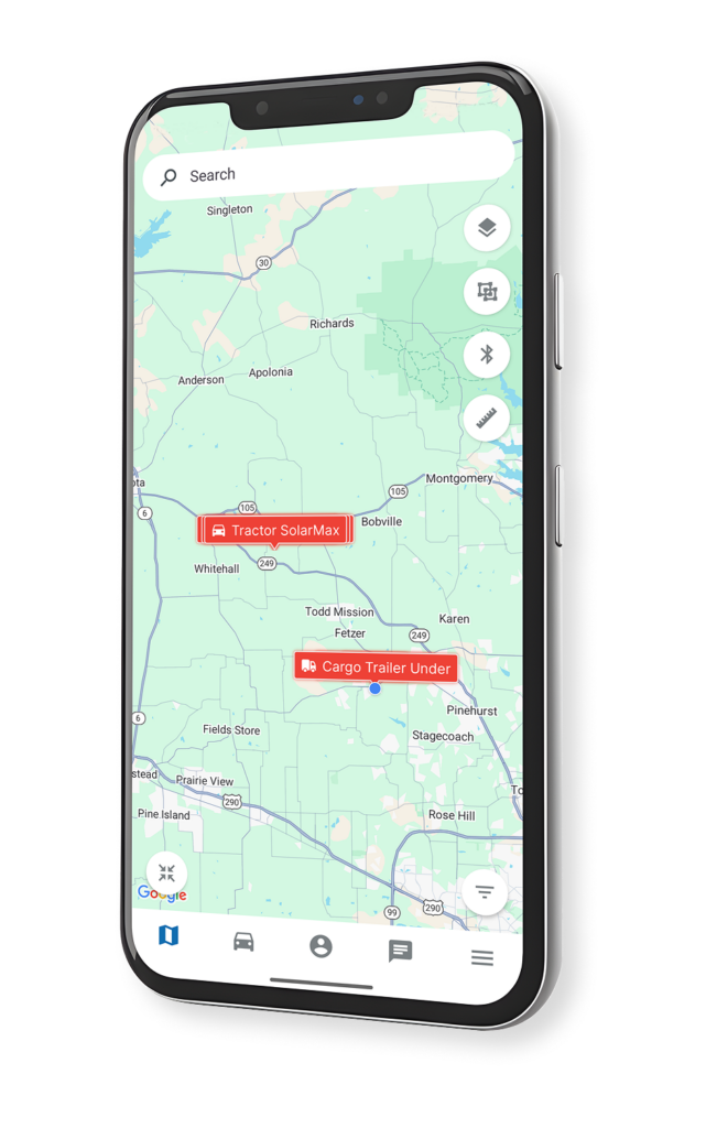 Tracking App