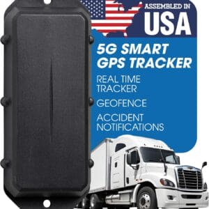 Manta GPS 4G/5G GPS Tracker